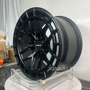 Jante forgée monobloc XINLAI à profondeurs profondes et multiples rayons, 19, 20, 21, 22 pouces, 5x114.3, 5x120, design sport profond pour E46 E60 - Product Image 3