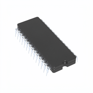 Circuit Integrated IC MCU 8BIT 768B OTP 28DIP Embedded BOM IC In Stock 28 DIP (0.600", 15.24mm) PIC16C55A-04_P - Product Image 1