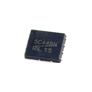 NVMFD5C446NT1G Sérigraphie 5C446N DFN-8 Composant Électronique IC Puce de Circuit Intégré Originale - Product Image 1