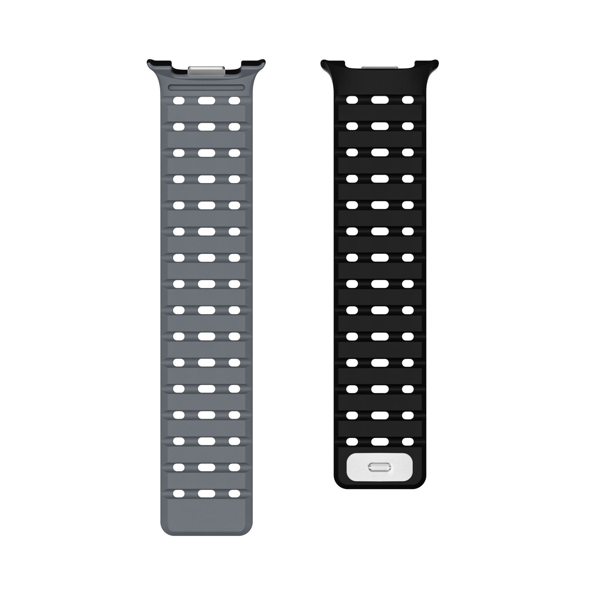 สีเทาดำ