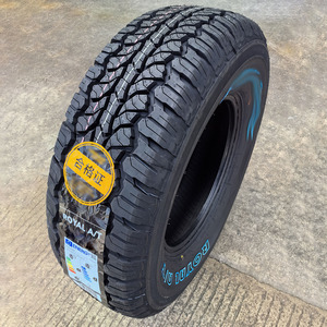 Neumático radial todoterreno LT245/75R16 120/116S rentable para camionetas 4x4, SUV y vehículos todoterreno, compatible con modelos Nissan, Jeep y <span class=keywords><strong>Ford</strong></span> - Product Image 2