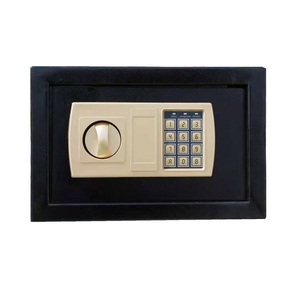 Hộp Đựng Tiền An Toàn Kỹ Thuật Số Thông Minh Mini Nhỏ Thông Minh Hai Chìa Khóa Tủ An Toàn - Product Image 5