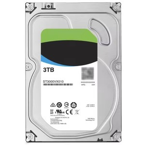 Ổ cứng giám sát HDD 1TB 2TB 4TB ST3000VX010 St SkyHawk 3TB HDD 64MB Cache SATA 6.0Gb/s 3.5 inch gắn trong - Product Image 5