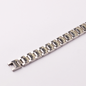 Correa de reloj de acero inoxidable hublot mi ancianos extensores extraíbles - Product Image 4