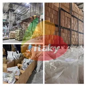 Factory Supply Freeze Dried Pineapple Packed Pineapple Fruit Crisps Freeze Dried Pineapple Slice