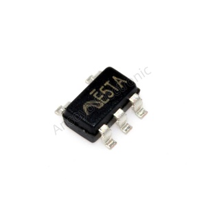ANSOYO ME6215C25M5G ME6215 SOT-23-5 IC Chips <b>Integrated</b> <b>Circuits</b> Electronic Components Amplifier - Product Image 1