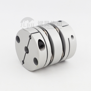 Fabricant OEM de joints de transmission flexibles à ressorts en aluminium de haute qualité pour l'assemblage d'arbres, personnalisables sur mesure - Product Image 3