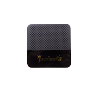Custom 4GB Ram 64GB Rom Tv Box Android 10 Media Player Smart TVBox Quad Core WIFI RJ45 4K Set-Top Box Android Tv Box