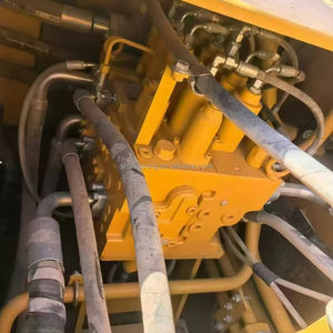 Escavatore usato di grandi dimensioni SANY marchio originale cingolato Cina usato SANY SY375H PRO cingolato escavatore vendita - Product Image 5