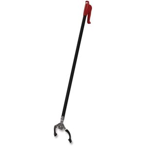Outil de préhension à griffes Boardwalk 96580-BWK, 36 pouces, noir/rouge/argent - Product Image 2
