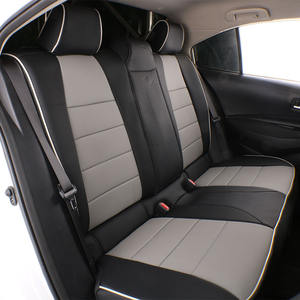 EKR-Fundas de asiento de coche para Toyota <span class=keywords><strong>Corolla</strong></span> <span class=keywords><strong>Cross</strong></span> L,LE,XLE 2021 2022 <span class=keywords><strong>2023</strong></span> - Product Image 2