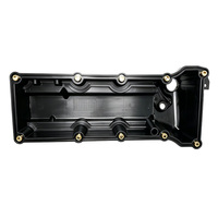 2S6G6M293A1B 2S6G6M293A1A 1691446 Tapa de la Cabeza del Cilindro del Motor con Cable para Válvulas para Ford Mercado Latinoamericano FIESTA V FOCUS II