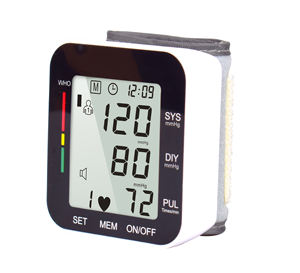 <span class=keywords><strong>Monitor</strong></span> de pressão sanguínea, superior inteligente, medidor digital de pressão sanguínea - Product Image 1