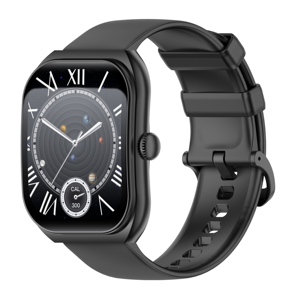 Z172 nueva moda reloj inteligente de alta calidad para hombres y mujeres ECG monitoreo del ritmo cardíaco respuesta llamada pulsera de Gel de sílice ajuste increíble - Product Image 1