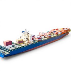 Services d'expédition maritime prioritaire par transitaire express : Livraison rapide de conteneurs FCL et LCL Chine-Guatemala-Espagne – Logistique - Product Image 1