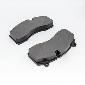 トラックディスクブレーキパッドWVA29090 WVA29087 WVA29077 WVA29162 STEYR用トラックディスクブレーキパッド - Product Image 3