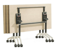 Mécanisme de table relevable pour mobilier de bureau importé