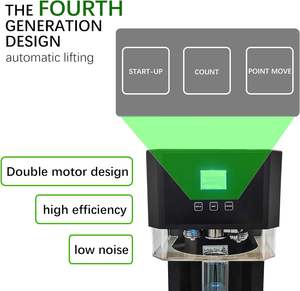 Máquina Selladora de Latas Mini de Plástico al por Mayor, Selladora Térmica Manual de Acero Inoxidable para Latas, Botellas y Vasos - Product Image 2