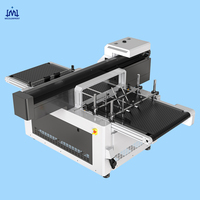 Imprimante UV multi-pass pour ligne d'assemblage