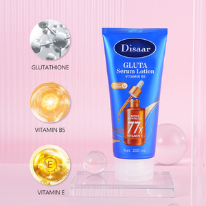 Disaar al por Mayor, Loción Revitalizante con Vitamina B5 77X, Loción Nocturna con Glutatión para Nutrir, Reparar e Iluminar la Piel - Product Image 4