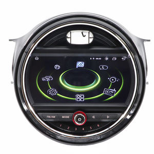 Reproductor estéreo de Radio DVD para coche <span class=keywords><strong>Android</strong></span> Carplay de 9 "para BMW <span class=keywords><strong>Mini</strong></span> Cooper F54 <span class=keywords><strong>CLUBMAN</strong></span> 2015-2018 con navegación GPS para coche 8 + 64GB - Product Image 1