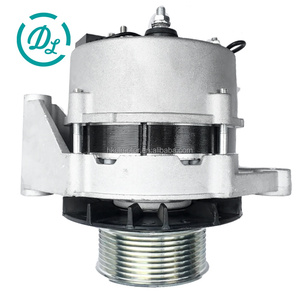 Pelle 66021491 66021496 66021544 66021617 Alternateur 24V 55A 66021627A 66021638 66021638A 66021639 - Product Image 1