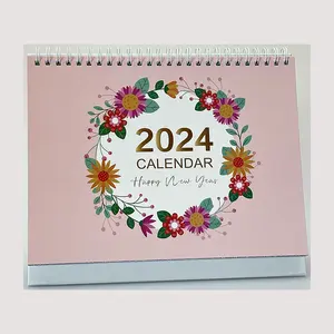 Customized Calendars 2024 Custom Calendar Printing For Corporate Promotional Gift Items