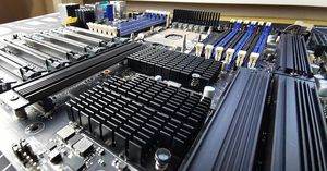 ซูเปอร์ไมโคร X12SPA-TF เวิร์คสเตชั่นแบบช่องสัญญาณเดียว LGA4189 พิน รองรับ IPMI แบบดูอัล 10 กิกะบิต รองรับการ์ดกราฟิก 4 ตัว เมนบอร์ด M.2 - Product Image 5