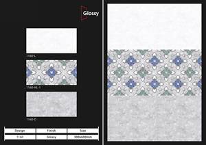 Pierre de grotte blanche de haute précision de haute qualité 300mm * 600mm * 8mm panneau mural personnalisé en pierre frittée - Product Image 3