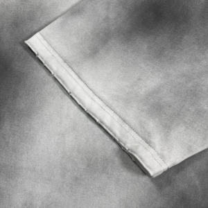 Camiseta de Algodón 100% de 275G con Lavado Monkey, Dobladillo Deshilachado, Panel de Bolsillo con Efecto Desgastado, Color de Alto Contraste, Estilo Urbano que Conserva la Forma - Product Image 4