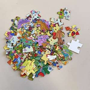 2025 nouveau <span class=keywords><strong>puzzle</strong></span> personnalisé <span class=keywords><strong>pas</strong></span> <span class=keywords><strong>cher</strong></span> 400 pièces <span class=keywords><strong>1000</strong></span> pièces OEM puzzles pour adultes - Product Image 3
