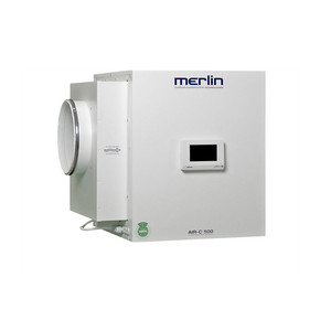 MERLIN CORBIT Sistema Modular de Humidificación, Piezas para HVAC - Product Image 3