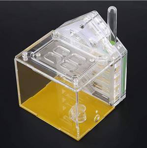 Caja de Exhibición de Hormigas de Acrílico Personalizada, Formicario, Torre de Agua Humectante, Refugio para la Alimentación de Hormigas - Product Image 2