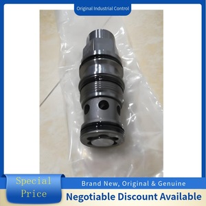 วาล์วคาร์ทริดจ์ Bucher รุ่น CBPA-08-N-S-0-30 5205100011 วาล์วไฮดรอลิกเหล็กกล้าคาร์บอนแบบเกลียวสองทาง ควบคุมด้วยระบบอิเล็กทรอนิกส์แบบทิศทางเดียว - Product Image 3
