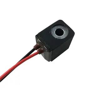 VX3130 Spinning machine series Height 29.5mm Inner hole 10.5mm 24v solenoid coil
