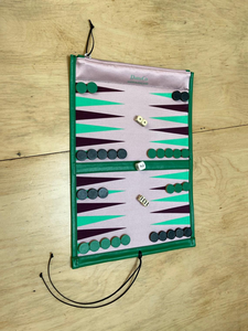 Trò Chơi Cờ Lê Trò Chơi Cờ Lê Du Lịch Trò Chơi Tiệc Tùng Trò Chơi Cờ Lê Bằng Da PVC Di Động Bộ Trò Chơi Cờ Lê Mẹ Ngọc Trai Cao Cấp - Product Image 2