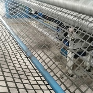 Chất lượng cao gia cố nhựa đường sắt <span class=keywords><strong>geogrid</strong></span> Nhà Máy Giá Dải Hàn - Product Image 3