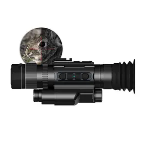 Cámara termográfica desarrollada de visión nocturna IR monocular de alta calidad HD personalizada