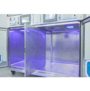Jaulas de UCI Veterinarias USMILEPET Directas de Fábrica, Salvan Vidas de Mascotas, Mantienen el Calor, Jaulas de Enfermería Grandes para Hospitales Veterinarios - Product Image 4