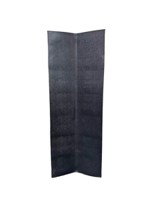 Déflecteur, plaques <span class=keywords><strong>de</strong></span> <span class=keywords><strong>toiture</strong></span> ondulées en PVC et accessoires, plaque <span class=keywords><strong>de</strong></span> guidage <span class=keywords><strong>de</strong></span> flux - Product Image 3