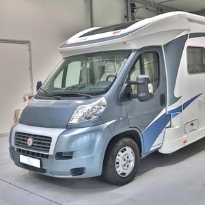 Autocaravana Usada Eu Ra Mobil Terre Stra 710 de 2014 - Product Image 1