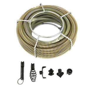Macchina per la Pulizia degli Scarichi da 400W Economica, Pulitore Sezionale per Tubi - Product Image 6