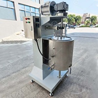 Cioccolato 150l 5kg 50l Choclates Stone Melanger Moulin À Boulets De Chocolat Broyeur De Raffinage