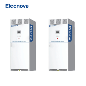 Système de stockage d'énergie solaire hybride industriel Elecnova 50kWh 75kWh 100kWh 150kWh 232kWh 300kWh pour usine, centre industriel EC - Product Image 1