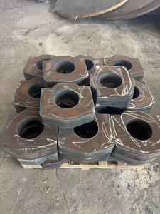 Corte y Procesamiento de Placas de Acero Sante Steel nm400 nm450 nm500 nm550 nm600 - Product Image 6