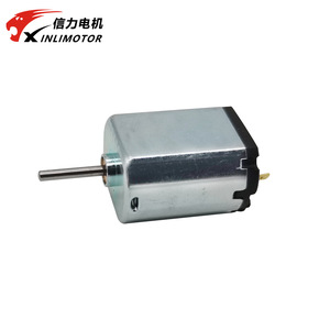 030 Dc Motor 36V Miniature Precision Reversible For <b>Security</b> <b>Equipment</b> Instruments - Product Image 3