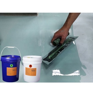 Wholesale Eco-friendly Clear Liquid <b>Epoxy</b> <b>Resin</b> for Concrete Floor Flakes Marine Art Casting Luxury Flooring <b>Resin</b> Kit - Product Image 5