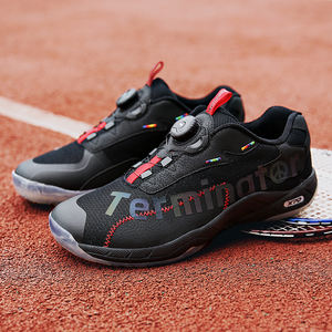 Di alta qualità nero nuovo Design traspirante migliore ammortizzazione volano <span class=keywords><strong>scarpe</strong></span> sportive per uomo <span class=keywords><strong>donna</strong></span> - Product Image 2