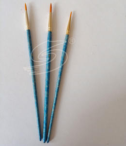 3pcs Waterproof Nail Art Graffiti Pen Nylon DIY Flower Lines Detail Liner Brush Plastic Beauty Tool for Drawing Painting - Product Image 4