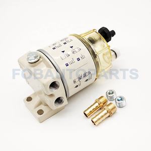 เครื่องกรองน้ำมันเชื้อเพลิงชุดแยกน้ำทะเลชุดสมบูรณ์สำหรับมอเตอร์นอกเรือ <span class=keywords><strong>R12T</strong></span> เครื่องยนต์เบนซินและดีเซล - Product Image 6